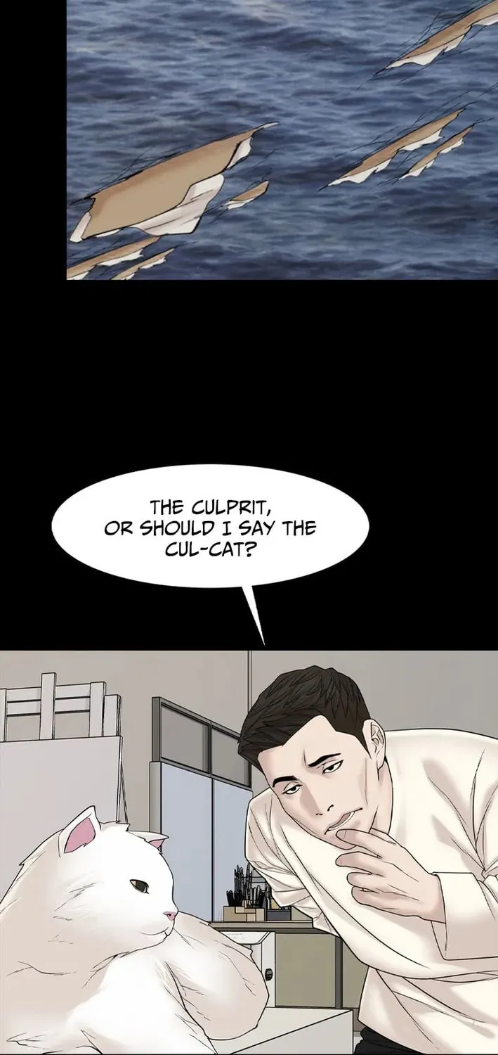 Art School Ghost Story Chapter 6 - page 31