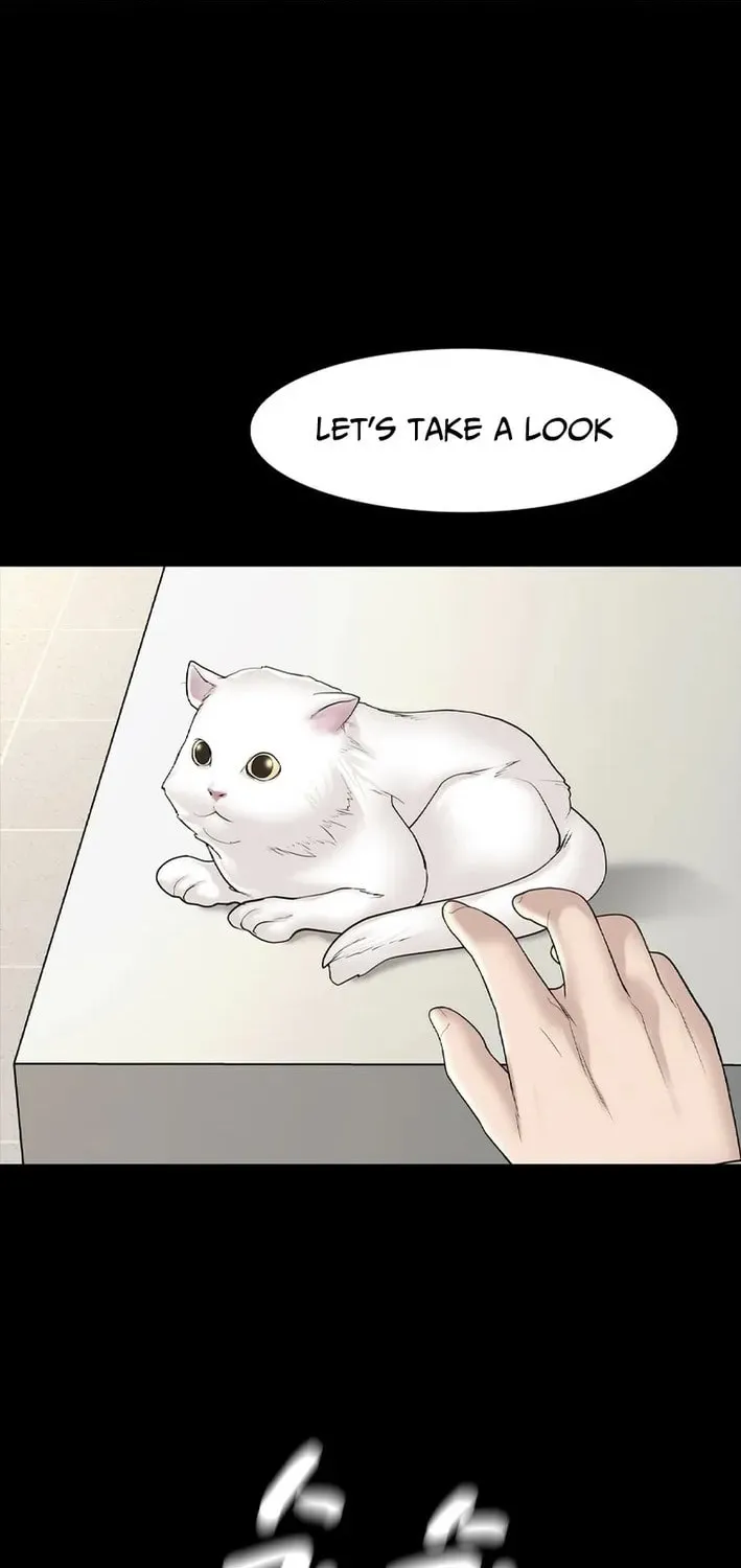 Art School Ghost Story Chapter 6 - page 32