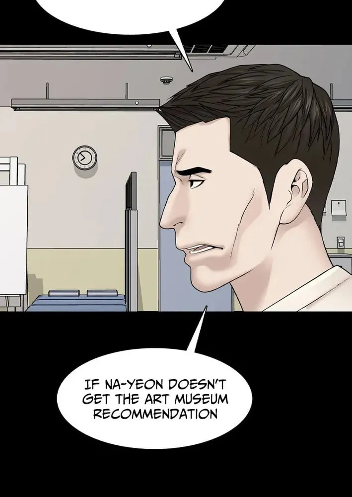 Art School Ghost Story Chapter 6 - page 35