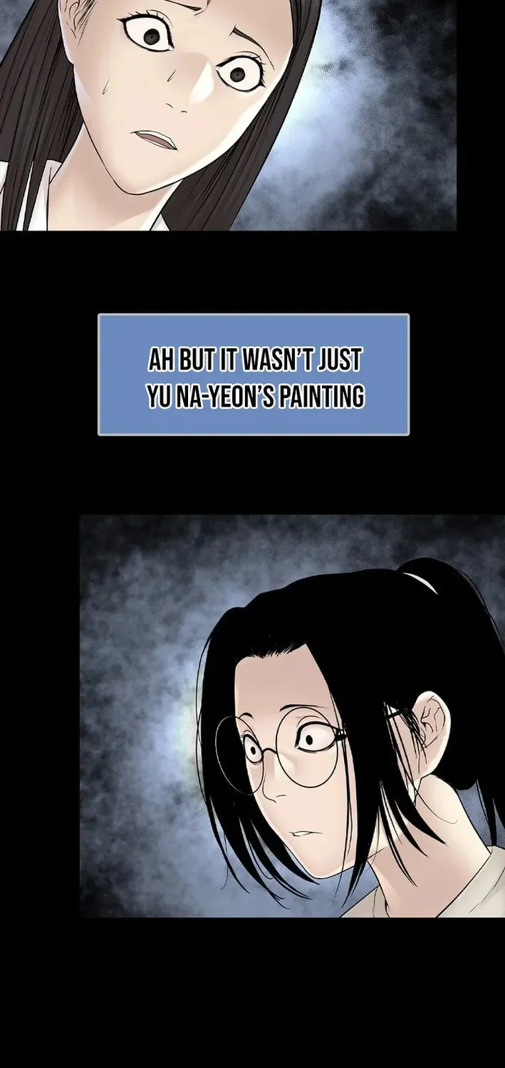 Art School Ghost Story Chapter 6 - page 4