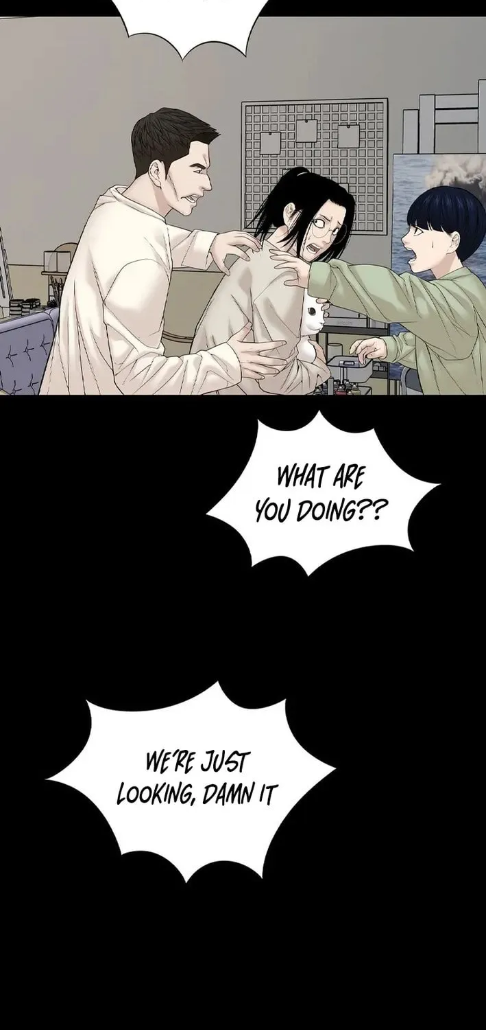 Art School Ghost Story Chapter 6 - page 41