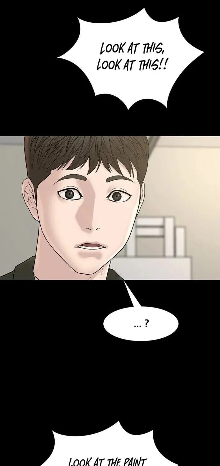 Art School Ghost Story Chapter 6 - page 43