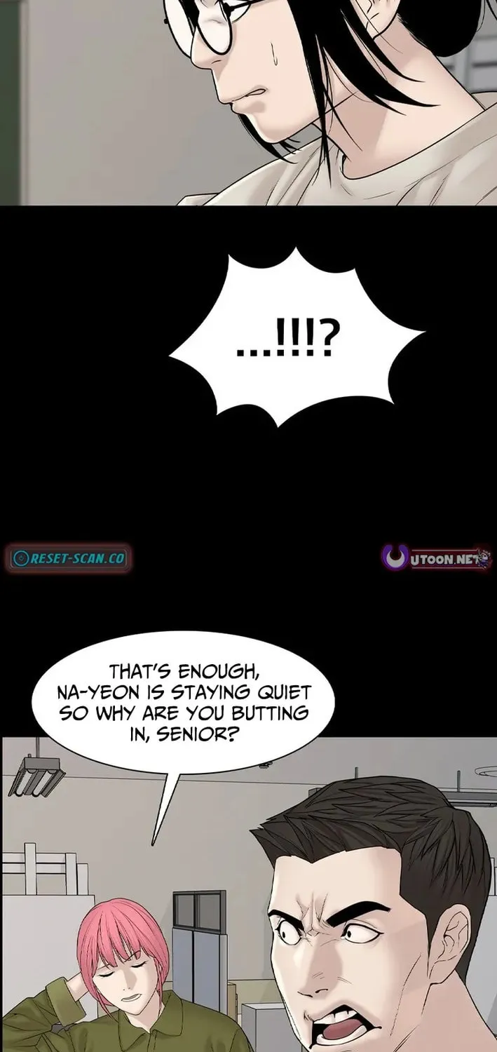 Art School Ghost Story Chapter 6 - page 46