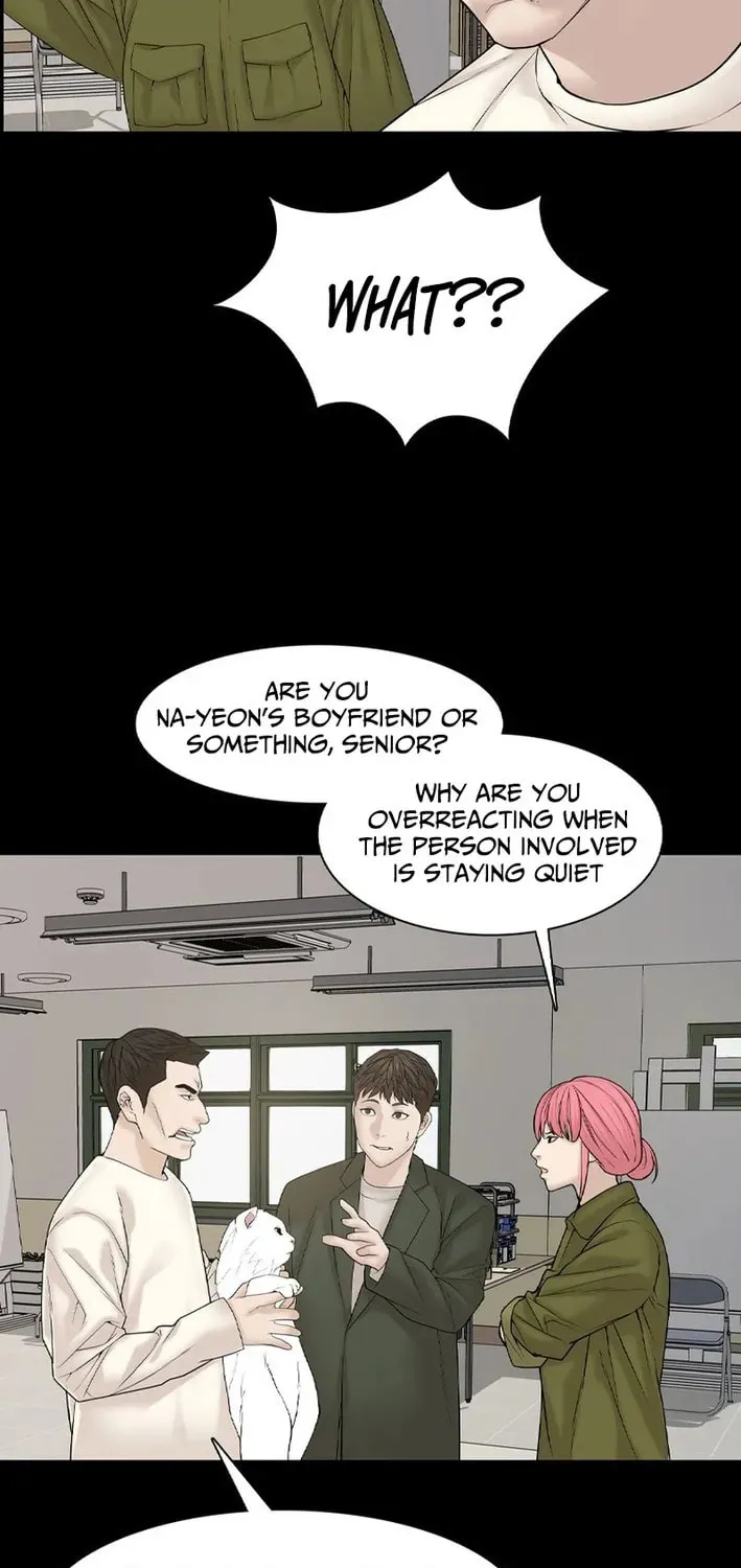 Art School Ghost Story Chapter 6 - page 47