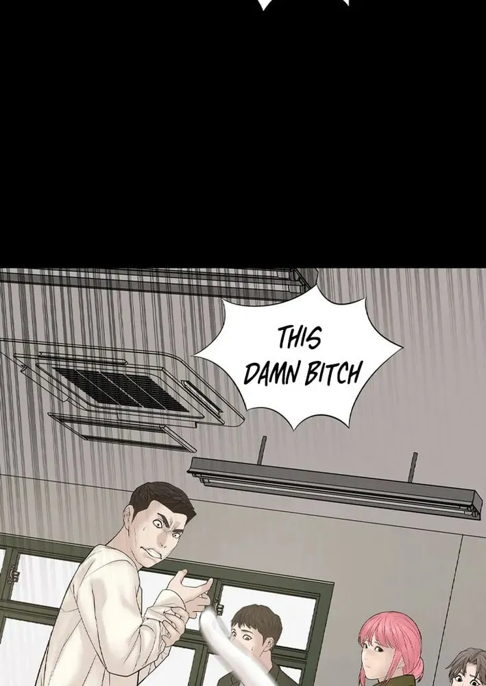 Art School Ghost Story Chapter 6 - page 49