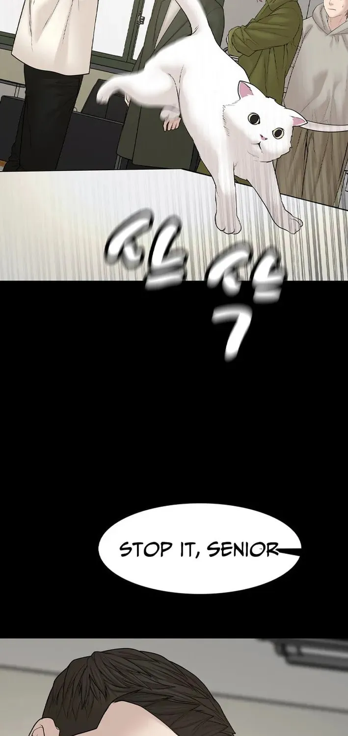 Art School Ghost Story Chapter 6 - page 50