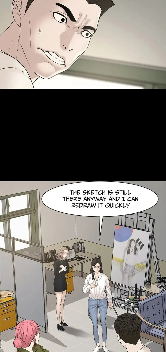 Art School Ghost Story Chapter 6 - page 51