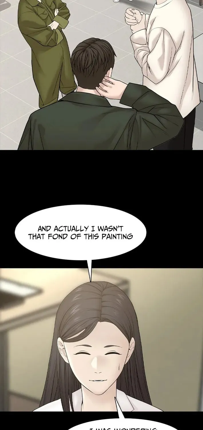 Art School Ghost Story Chapter 6 - page 52