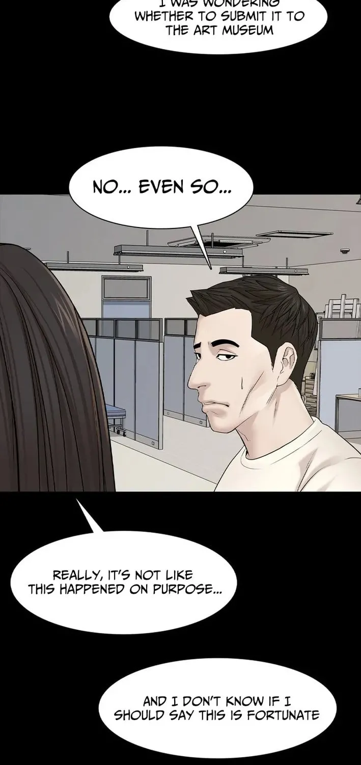 Art School Ghost Story Chapter 6 - page 53