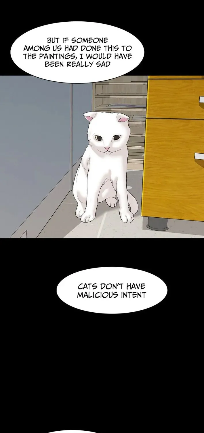 Art School Ghost Story Chapter 6 - page 54