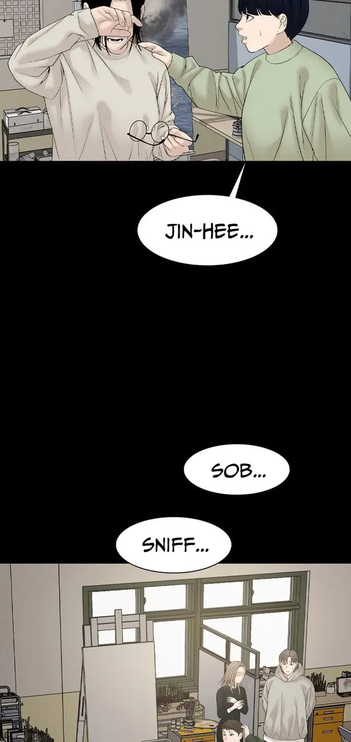 Art School Ghost Story Chapter 6 - page 58