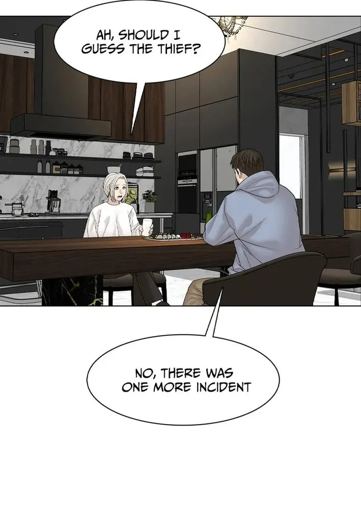 Art School Ghost Story Chapter 6 - page 63