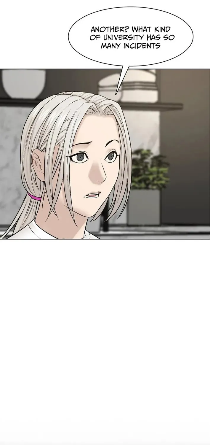 Art School Ghost Story Chapter 6 - page 64