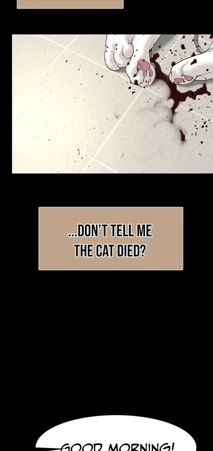 Art School Ghost Story Chapter 6 - page 71