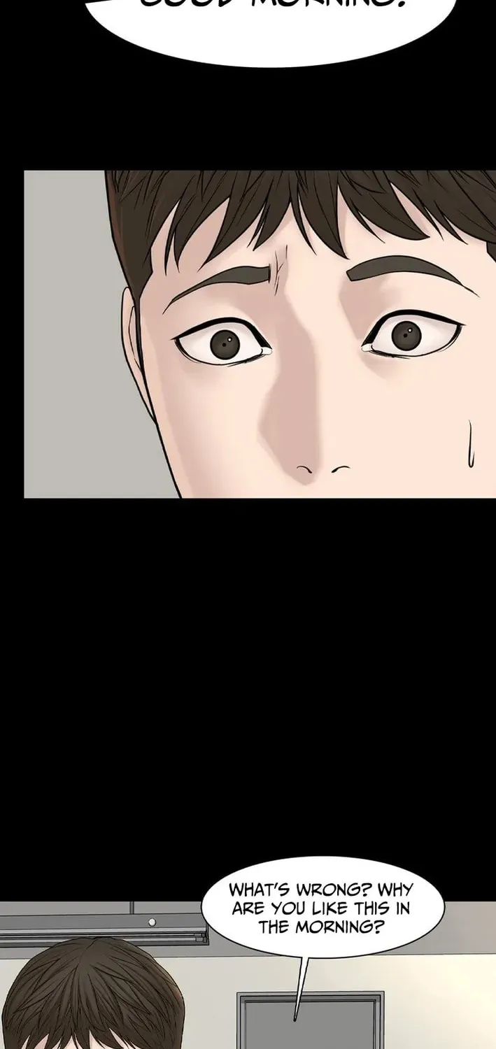 Art School Ghost Story Chapter 6 - page 72