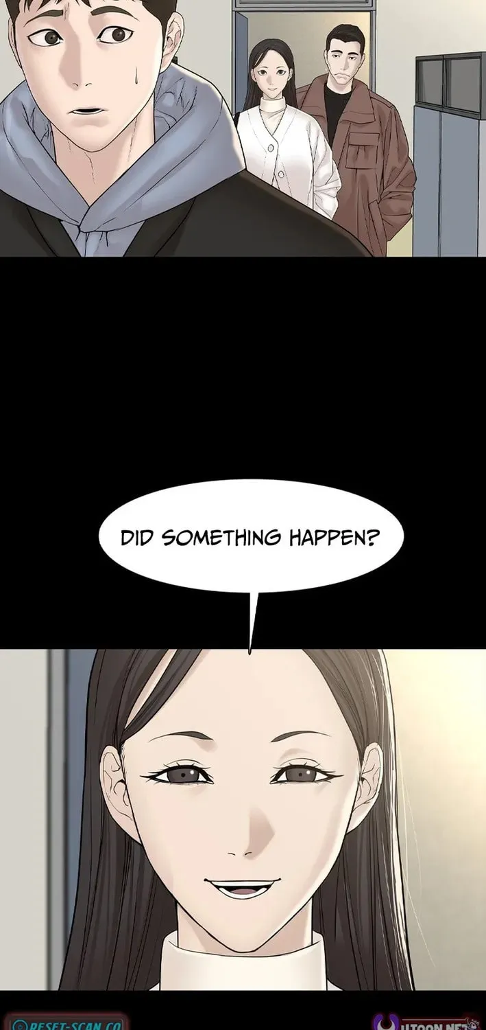 Art School Ghost Story Chapter 6 - page 73