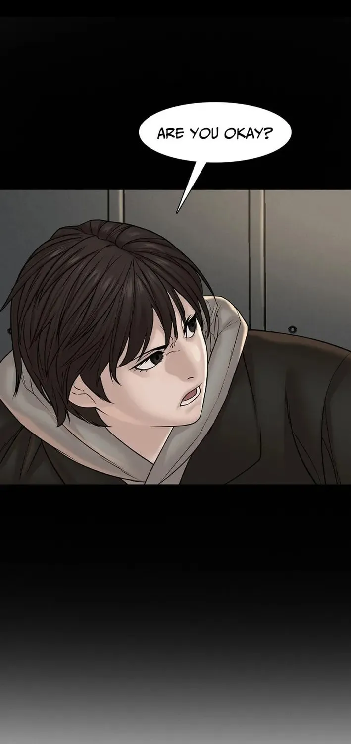 Art School Ghost Story Chapter 5 - page 11