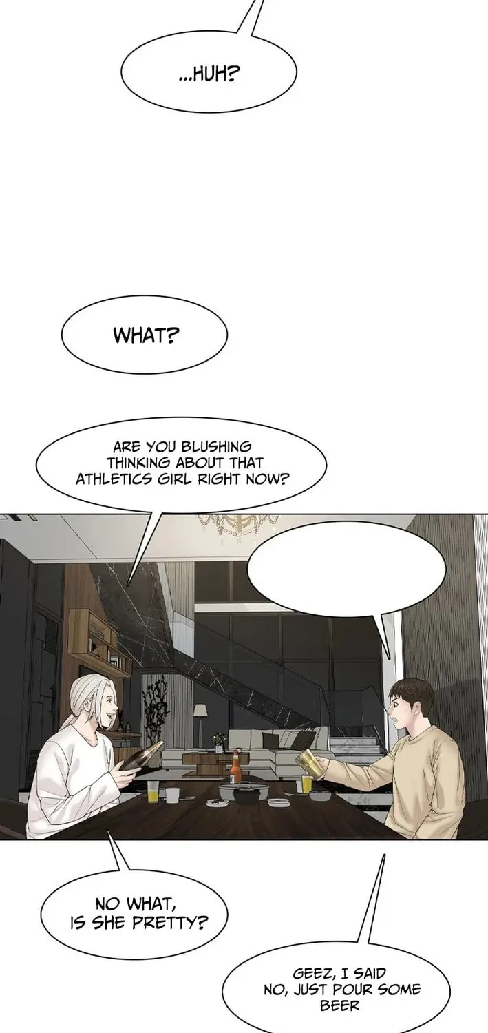 Art School Ghost Story Chapter 5 - page 13