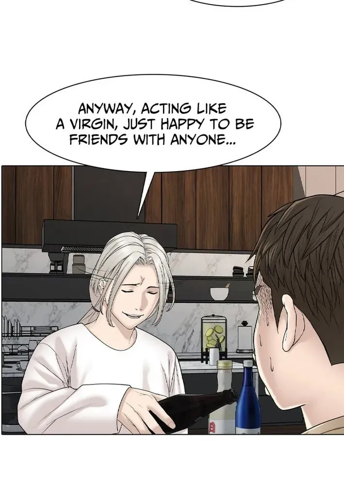 Art School Ghost Story Chapter 5 - page 14