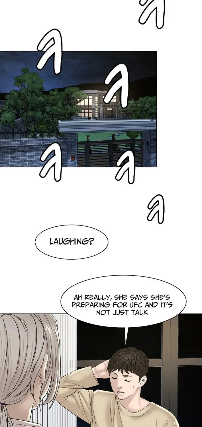 Art School Ghost Story Chapter 5 - page 2