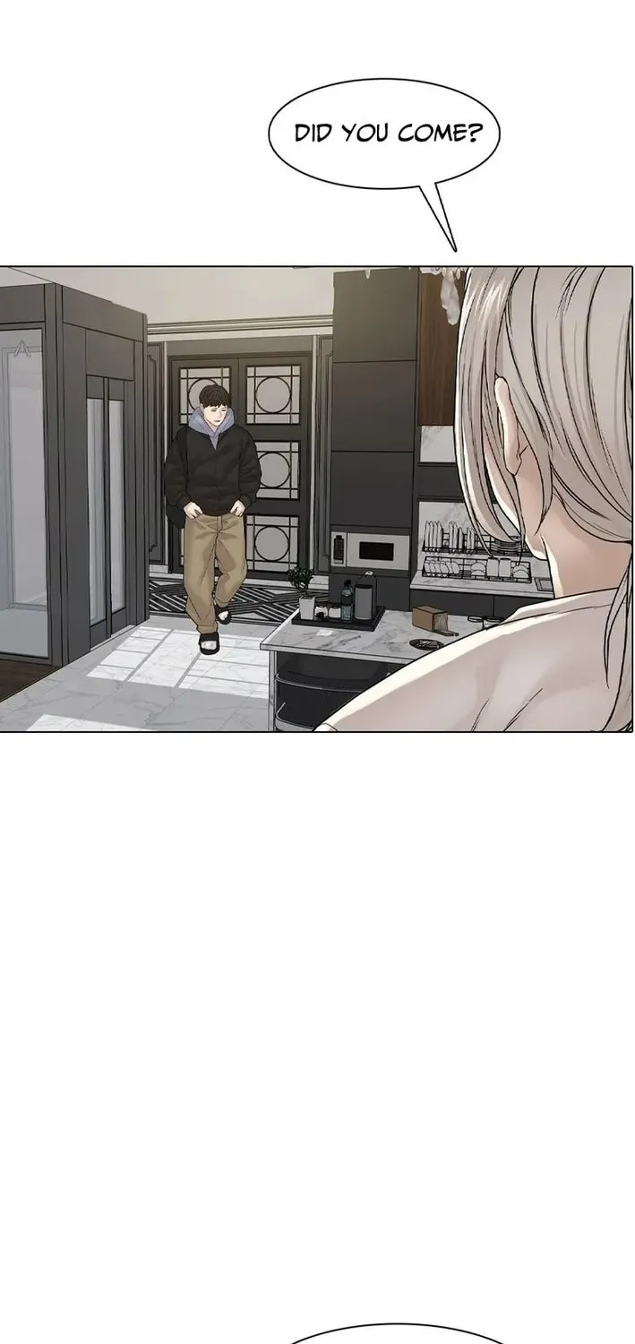Art School Ghost Story Chapter 5 - page 20