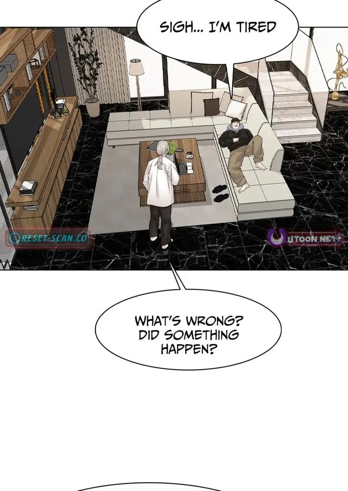 Art School Ghost Story Chapter 5 - page 21