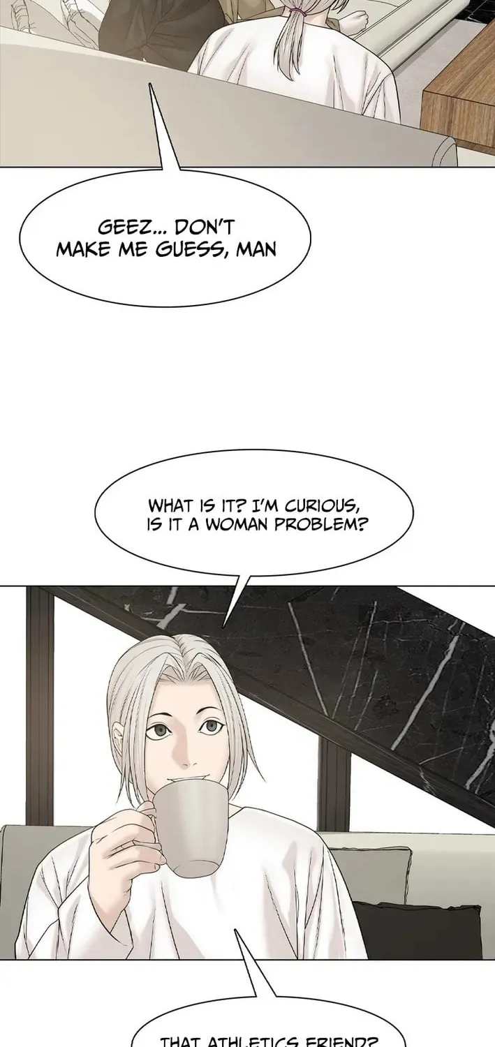 Art School Ghost Story Chapter 5 - page 23