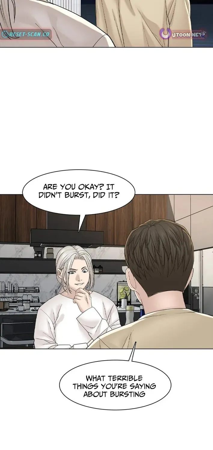 Art School Ghost Story Chapter 5 - page 3