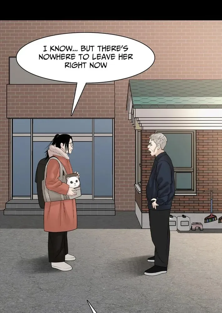 Art School Ghost Story Chapter 5 - page 35