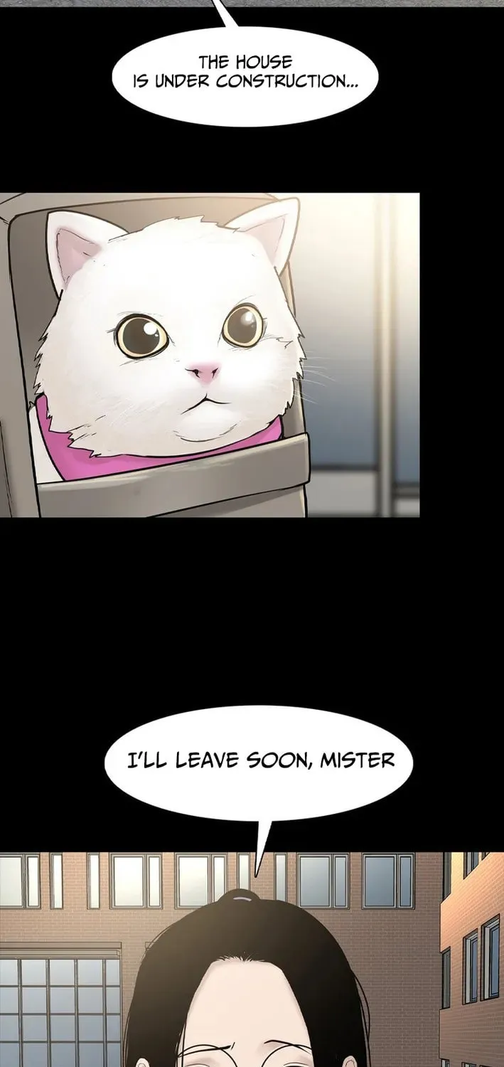 Art School Ghost Story Chapter 5 - page 36