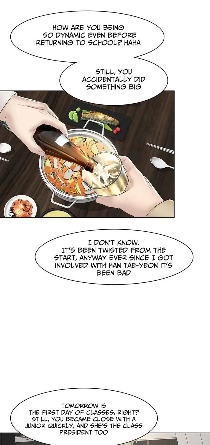 Art School Ghost Story Chapter 5 - page 4