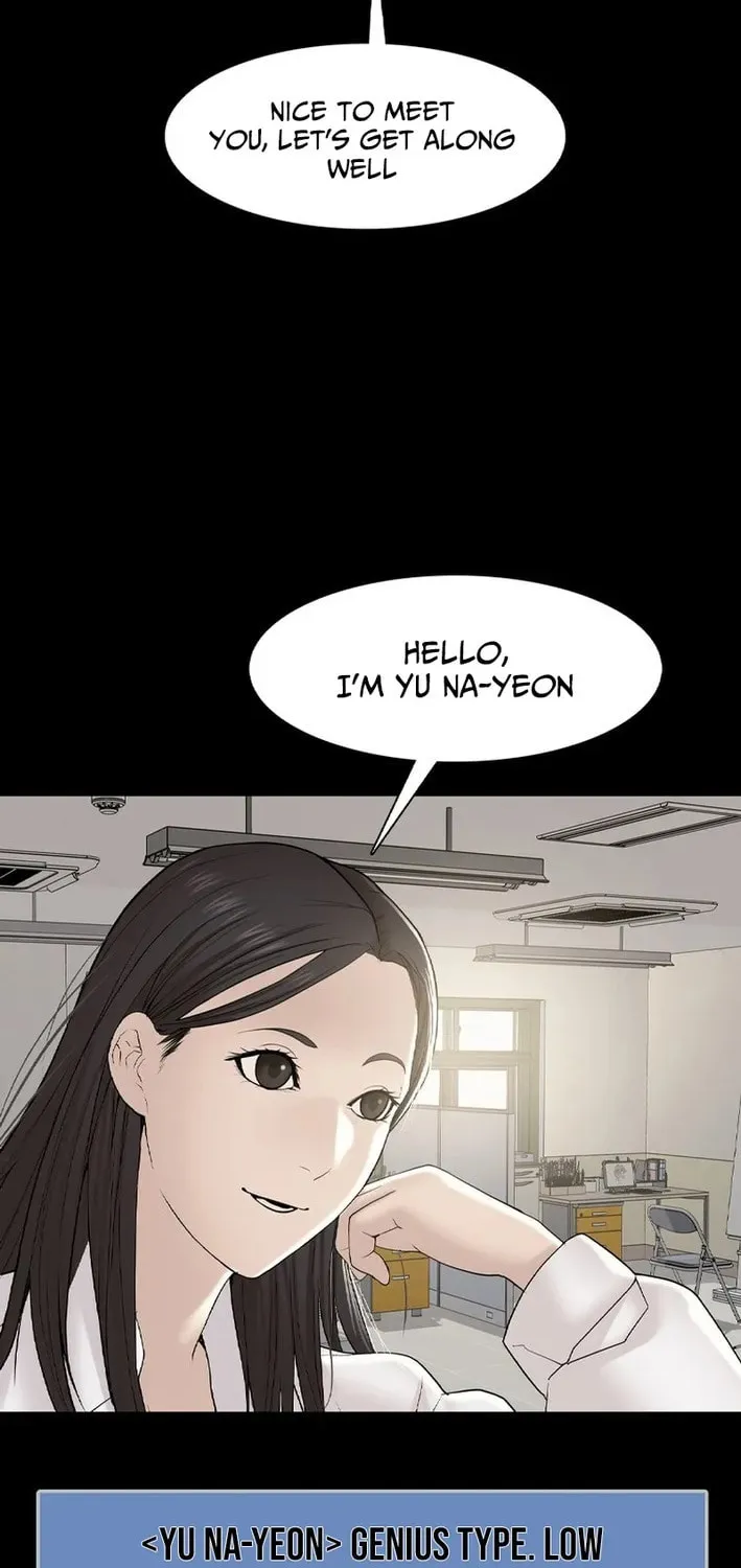 Art School Ghost Story Chapter 5 - page 41