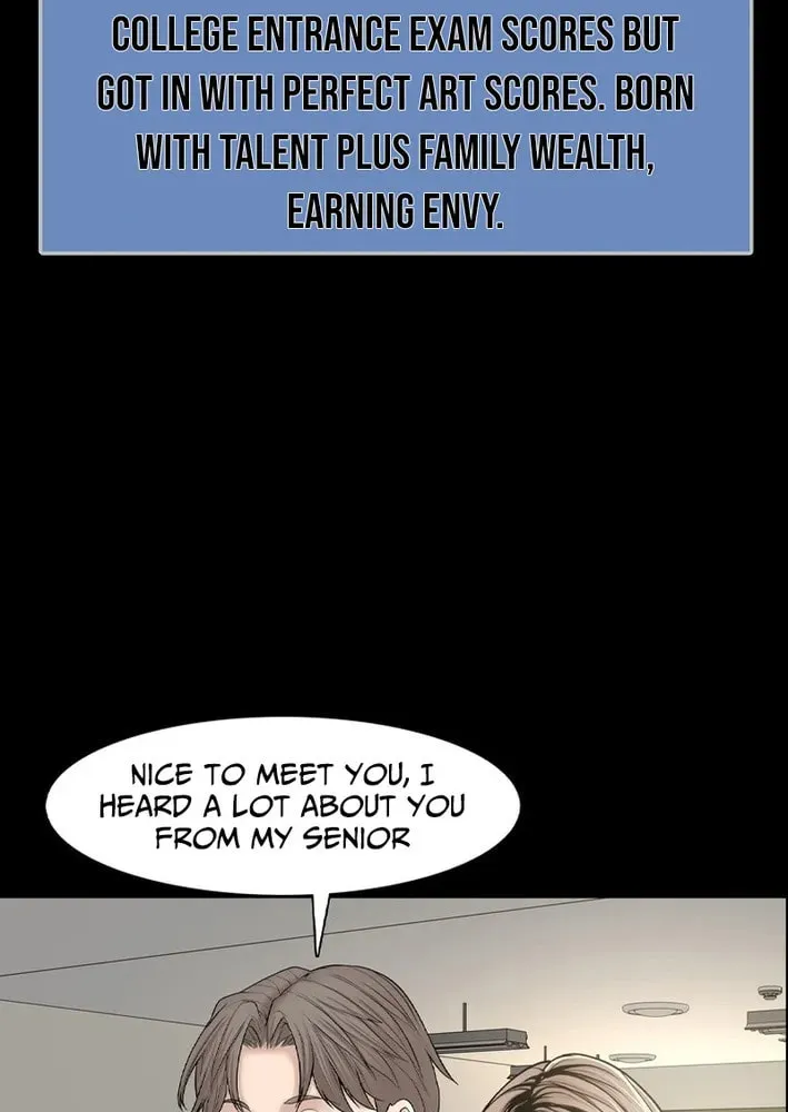 Art School Ghost Story Chapter 5 - page 42