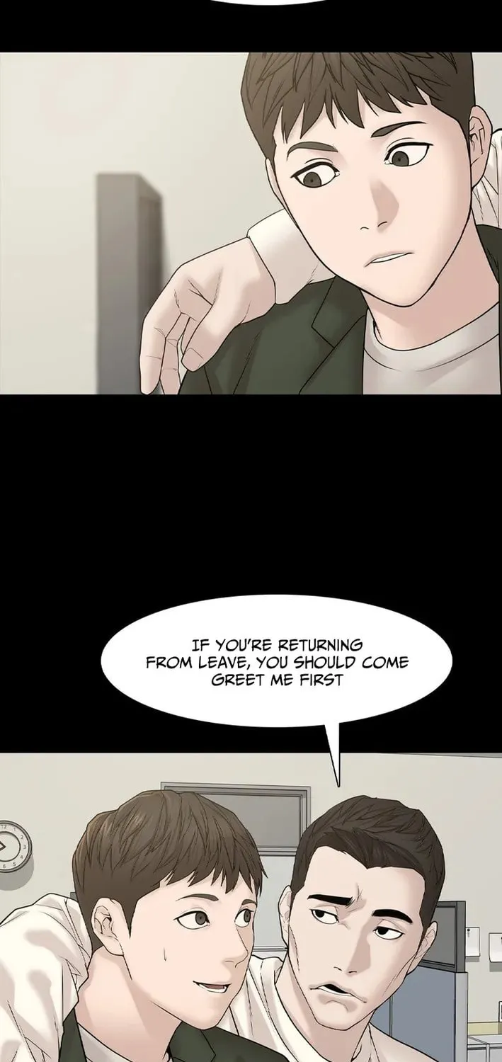 Art School Ghost Story Chapter 5 - page 45