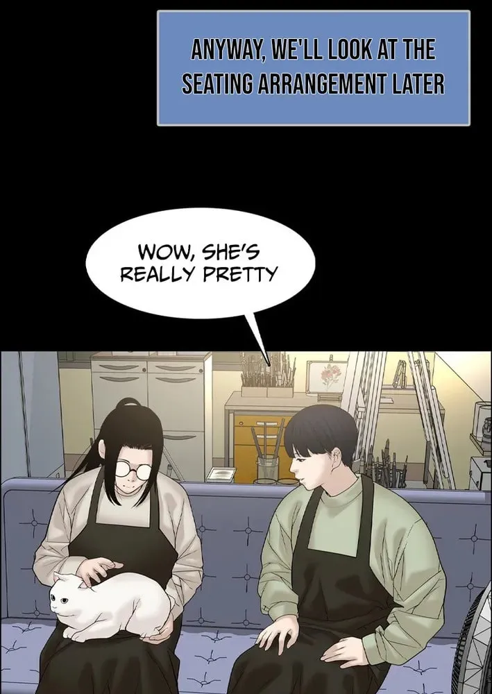 Art School Ghost Story Chapter 5 - page 49