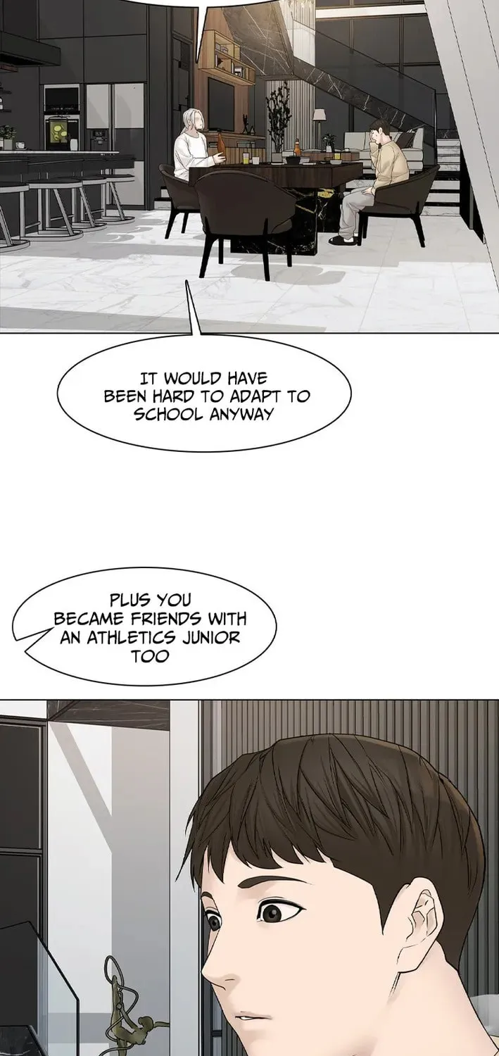 Art School Ghost Story Chapter 5 - page 5