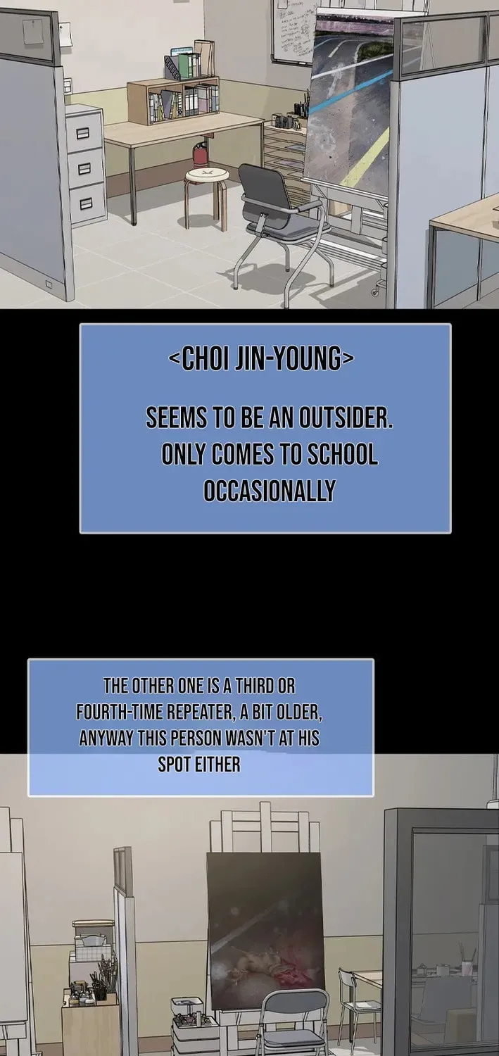 Art School Ghost Story Chapter 5 - page 52