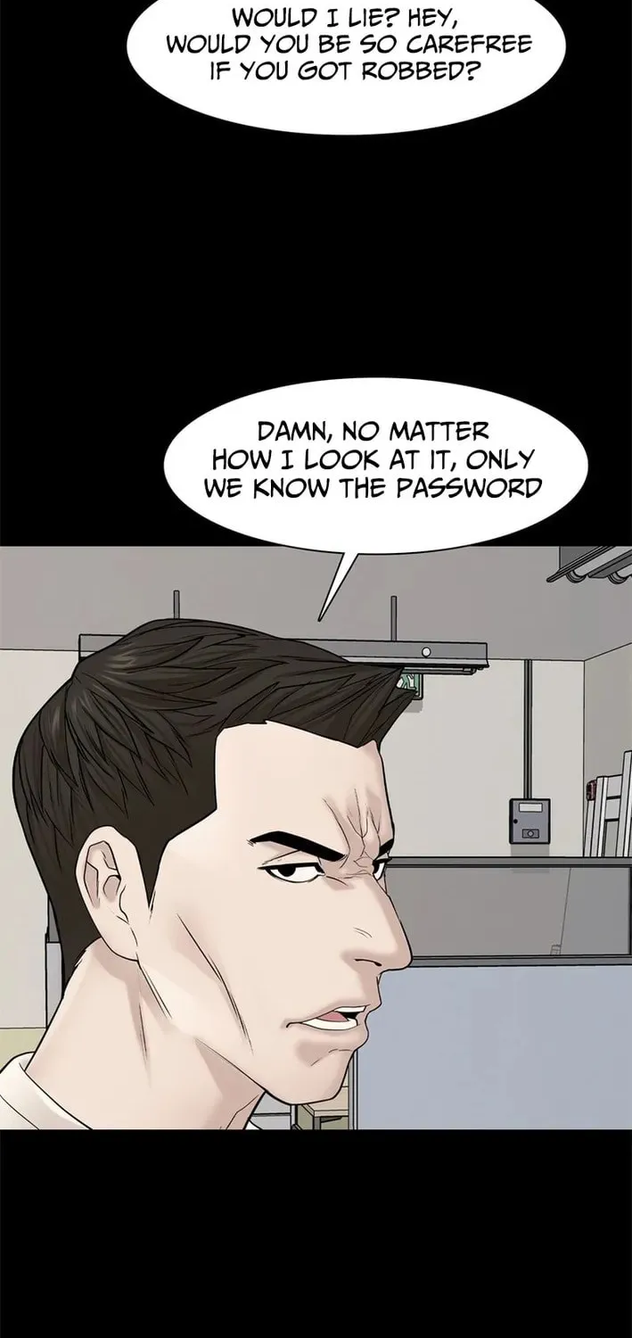 Art School Ghost Story Chapter 5 - page 65