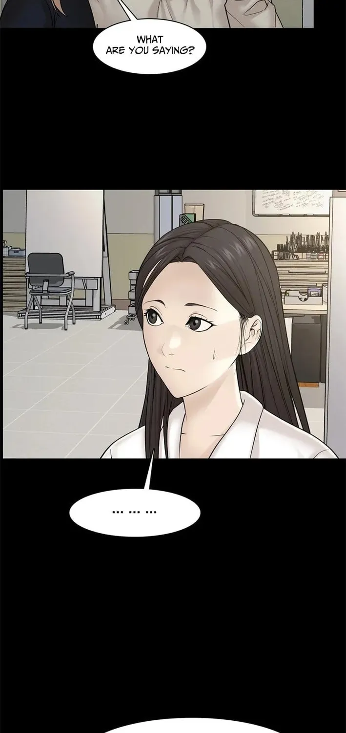 Art School Ghost Story Chapter 5 - page 67