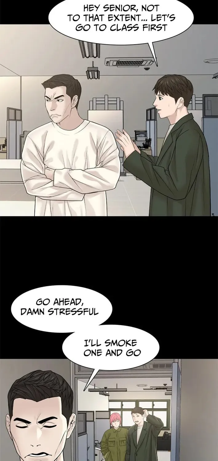 Art School Ghost Story Chapter 5 - page 68