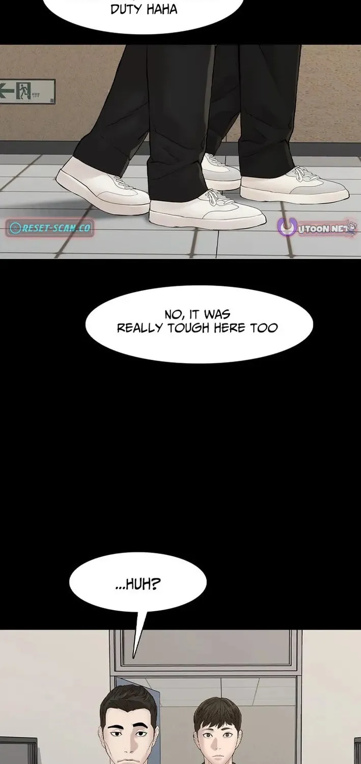 Art School Ghost Story Chapter 5 - page 76
