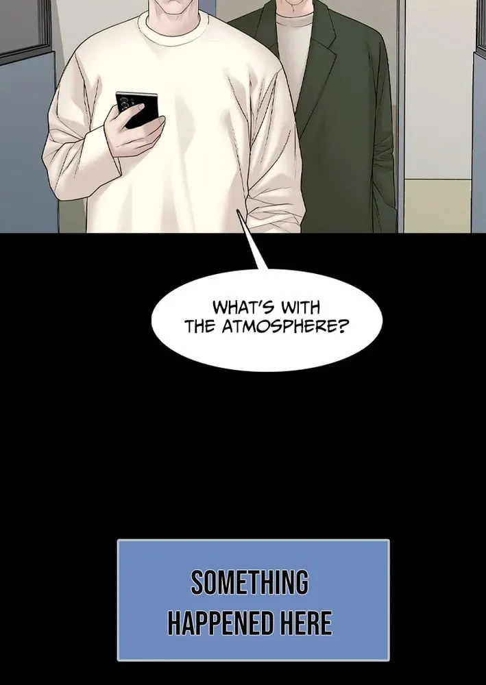 Art School Ghost Story Chapter 5 - page 77