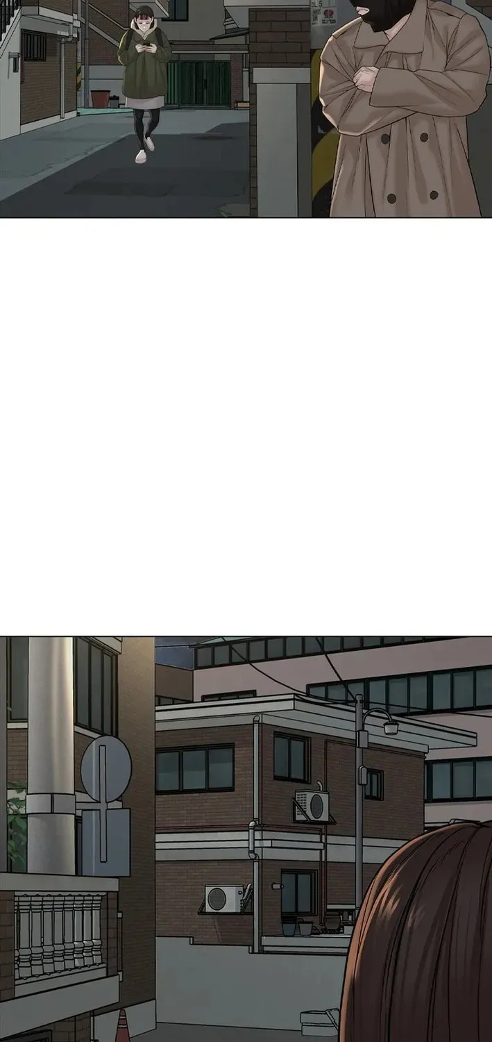 Art School Ghost Story Chapter 4 - page 10