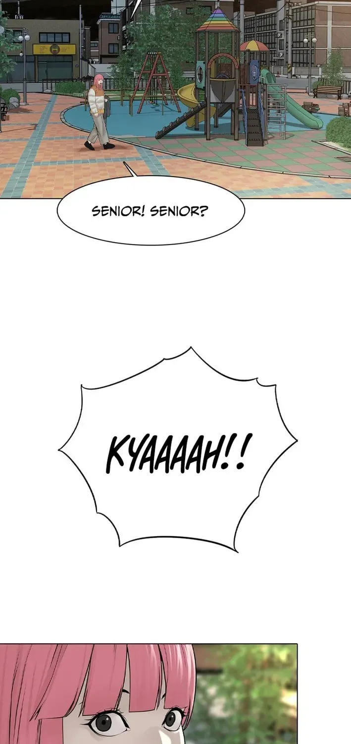 Art School Ghost Story Chapter 3 - page 15