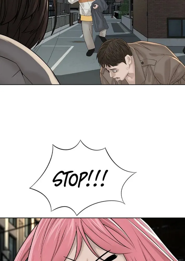 Art School Ghost Story Chapter 3 - page 21