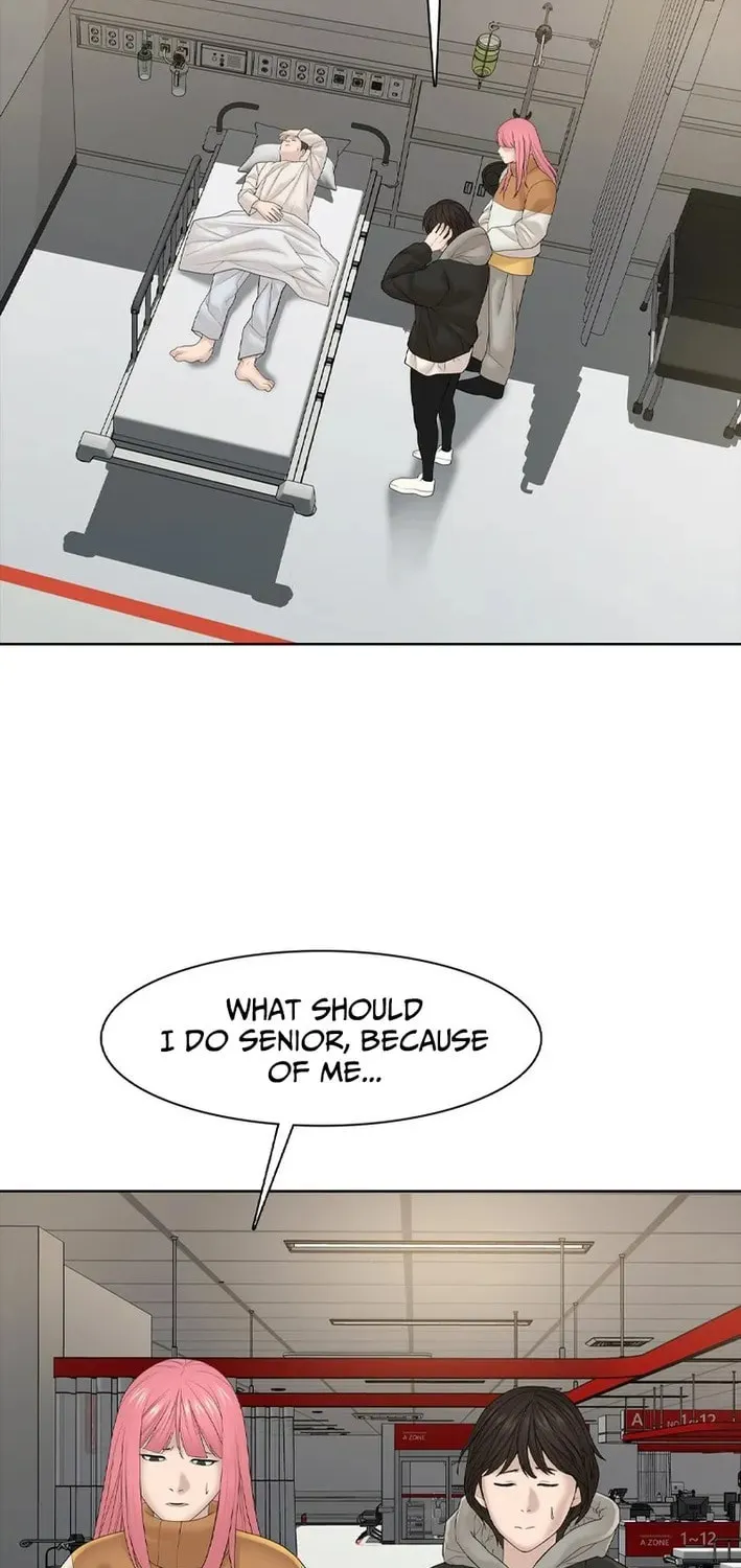 Art School Ghost Story Chapter 3 - page 25