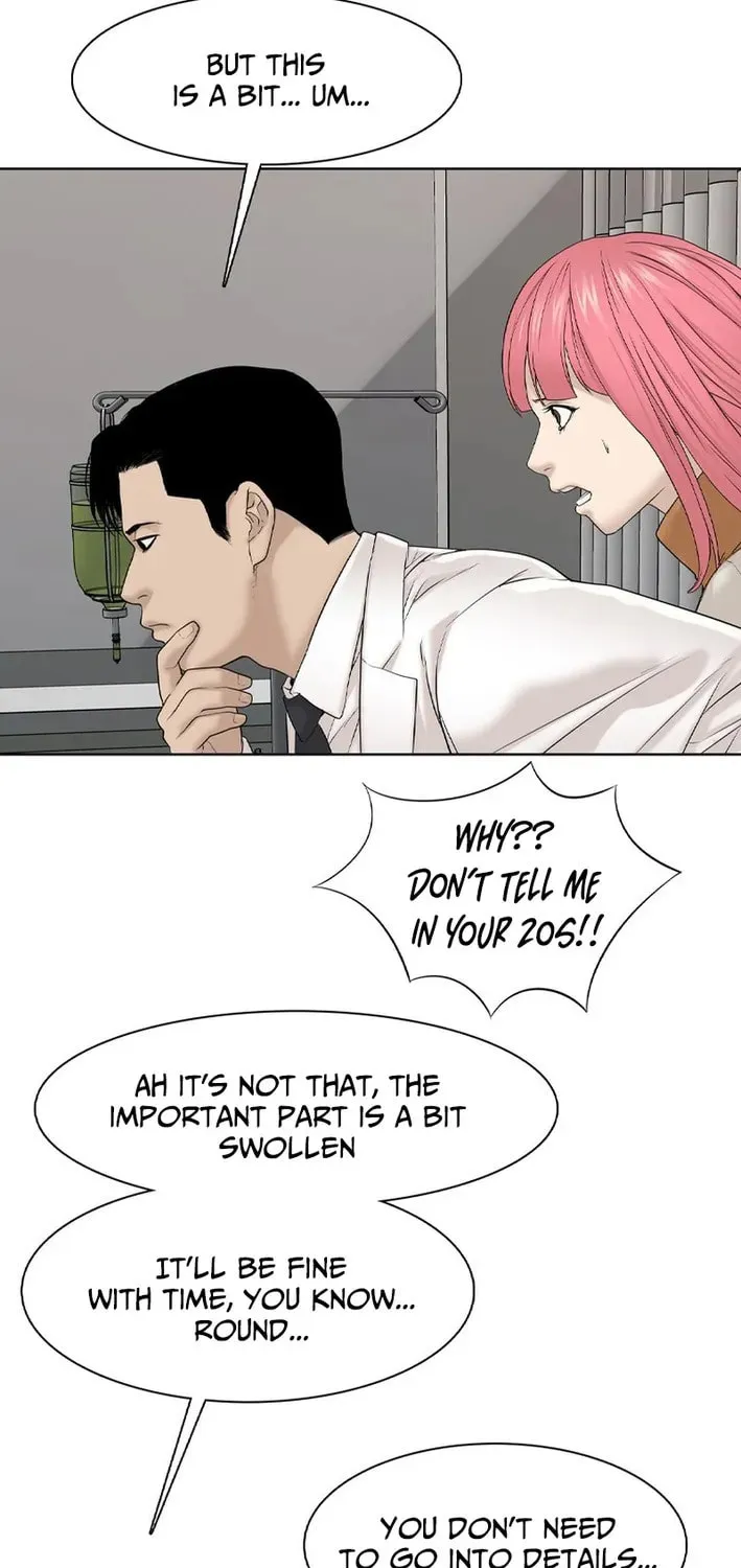 Art School Ghost Story Chapter 3 - page 29