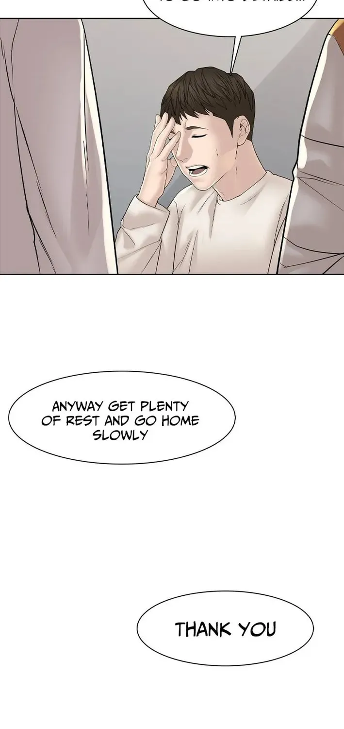 Art School Ghost Story Chapter 3 - page 30