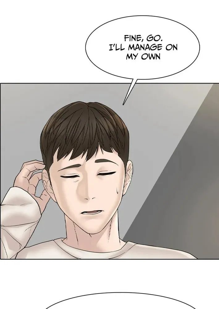 Art School Ghost Story Chapter 3 - page 35