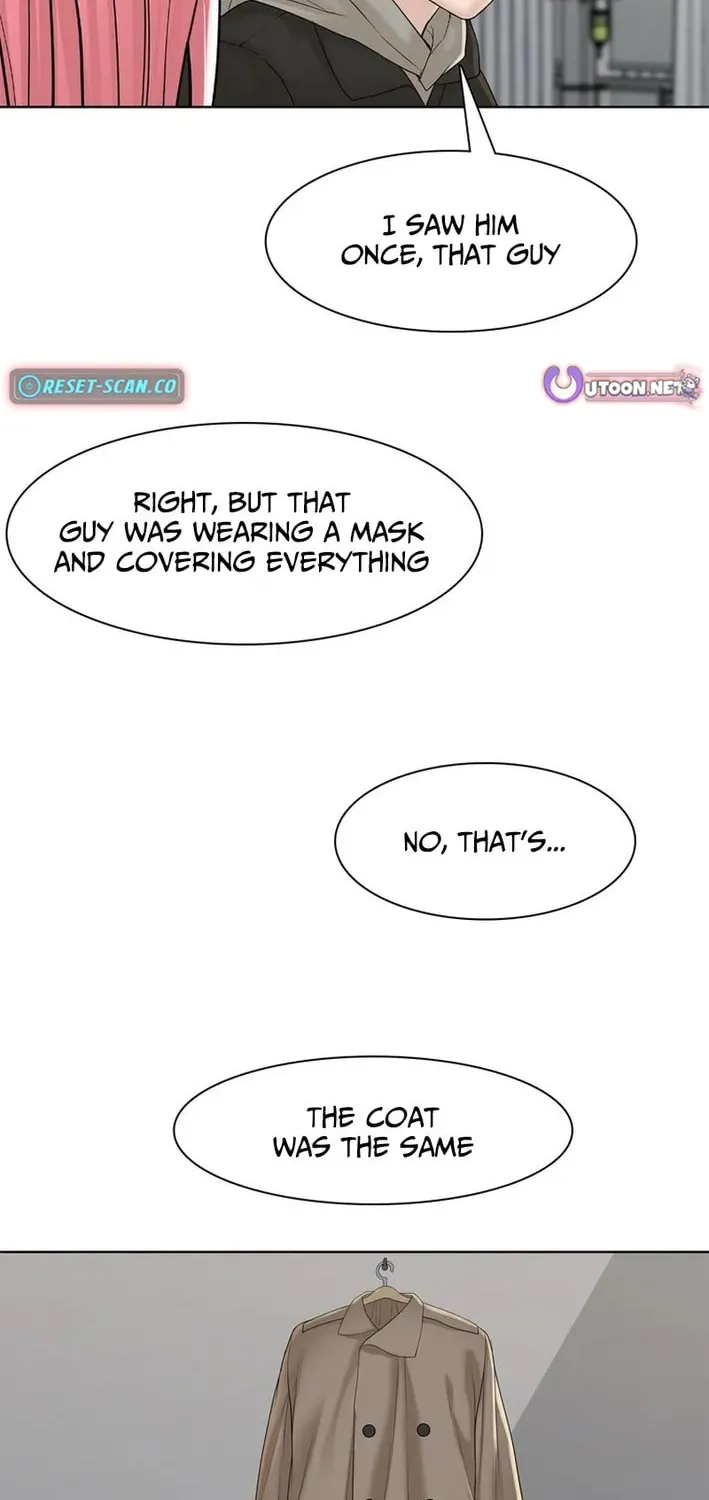 Art School Ghost Story Chapter 3 - page 39
